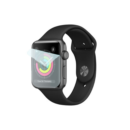 FixPremium - Standard Screen Protector για Apple Watch 1, 2, 3 (42mm)
