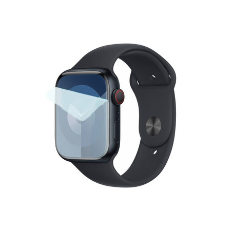 FixPremium - Standard Screen Protector για Apple Watch 7, 8 (45mm)