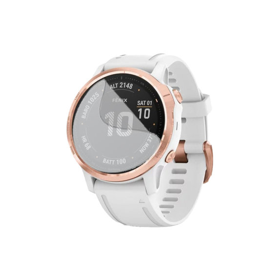 FixPremium - Standard Screen Protector για Garmin Fenix 5S, 6S & 6S Pro