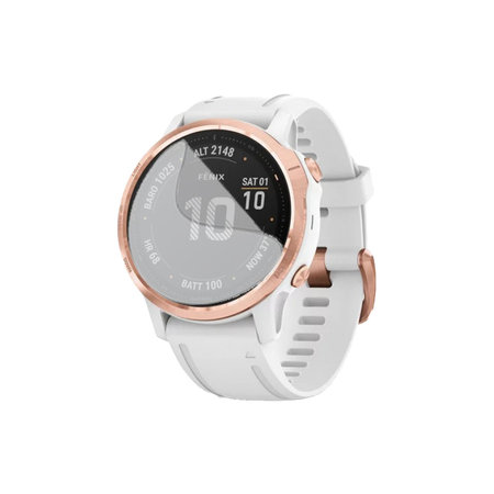 FixPremium - Standard Screen Protector για Garmin Fenix 5S, 6S & 6S Pro