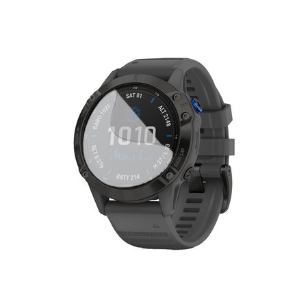 FixPremium - Standard Screen Protector για Garmin Fenix 6X & 6X Pro