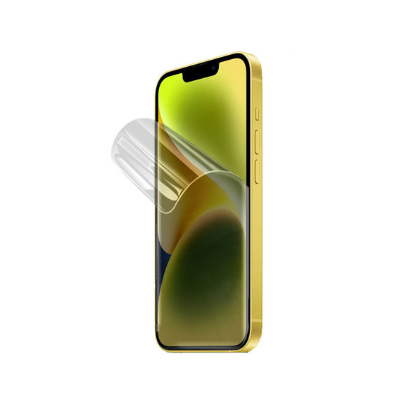 FixPremium - Unbreakable Screen Protector για Apple iPhone 13, 13 Pro, 14 & 16e
