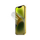 FixPremium - Unbreakable Screen Protector για Apple iPhone 13, 13 Pro, 14 & 16e