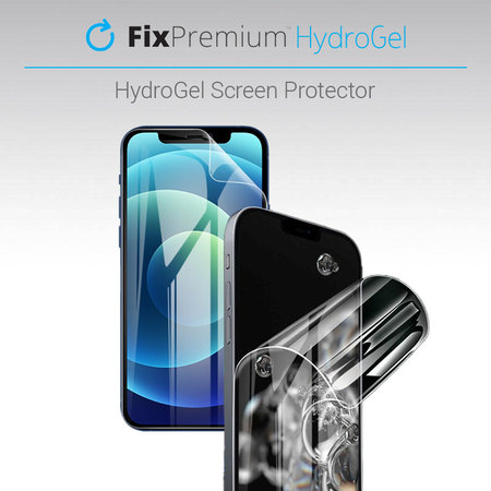 FixPremium - Unbreakable Screen Protector για Motorola Moto G31