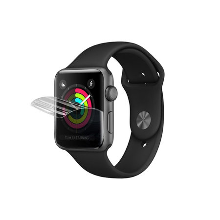 FixPremium - Unbreakable Screen Protector για Apple Watch 1, 2, 3 (38mm)