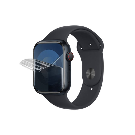 FixPremium - Unbreakable Screen Protector για Apple Watch 7, 8 (41mm)
