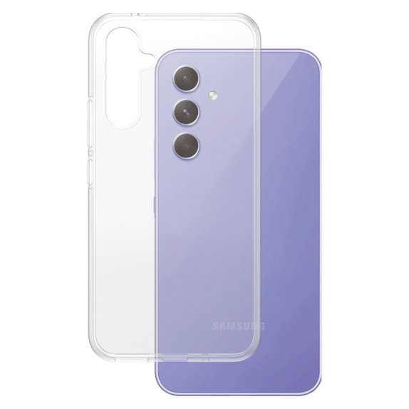 Θήκη TPU για Samsung Galaxy A54 5G, Διάφανο, SAFE by PanzerGlass