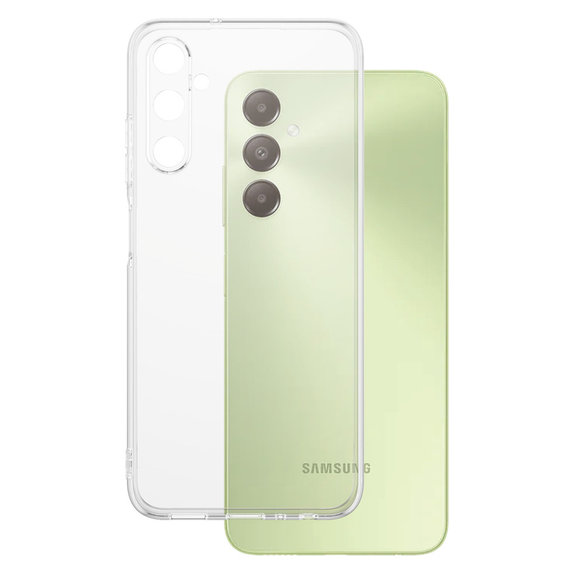 Θήκη TPU για Samsung Galaxy A05s, Διάφανο, SAFE by PanzerGlass