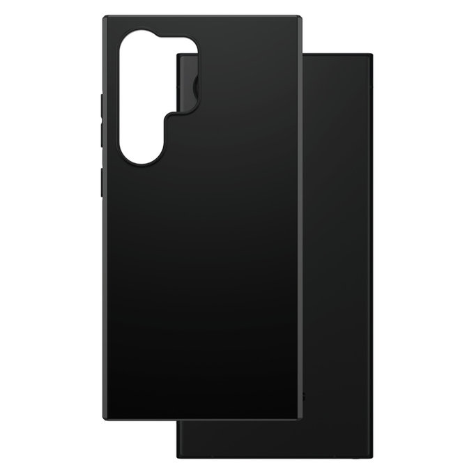 Θήκη TPU για Samsung Galaxy S24 Ultra, Μαύρο, SAFE by PanzerGlass