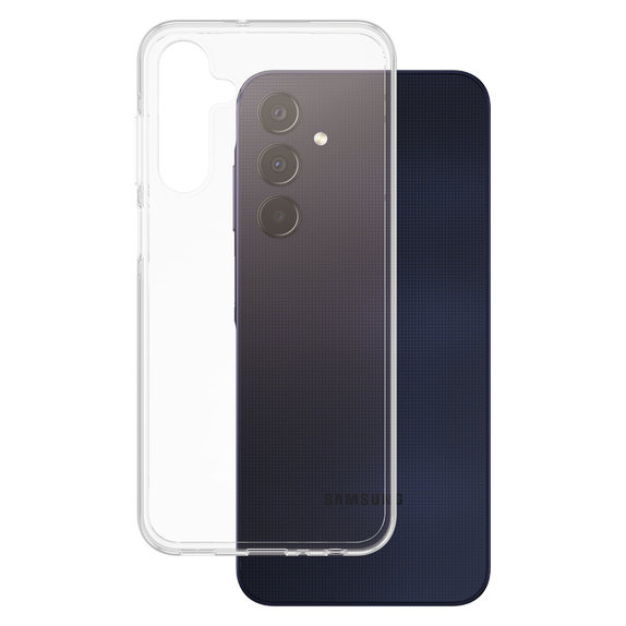 Θήκη TPU για Samsung Galaxy A25 5G, Διάφανο, SAFE by PanzerGlass