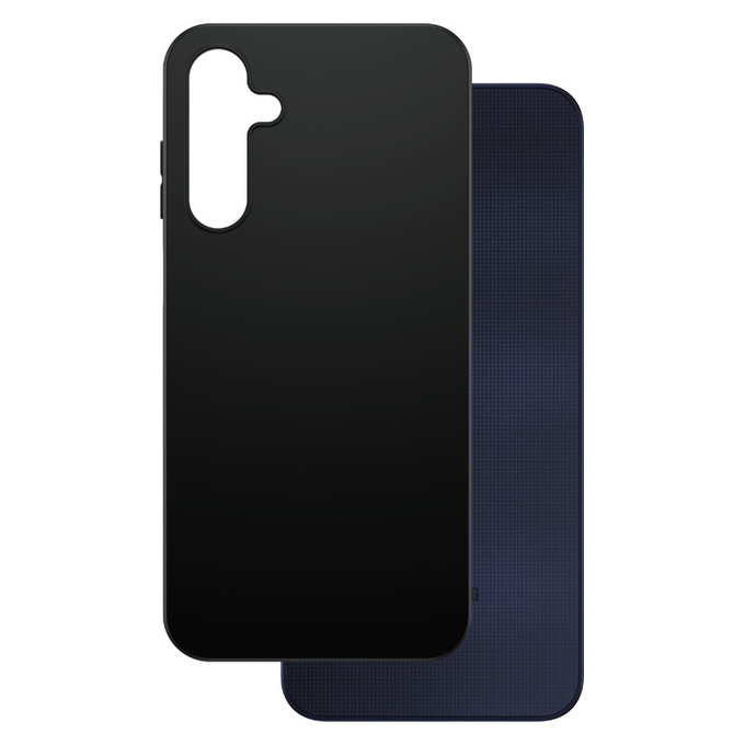 Θήκη TPU για Samsung Galaxy A25 5G, Μαύρο, SAFE by PanzerGlass