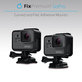 Θήκη Stickers Set για GoPro Mount | FixPremium