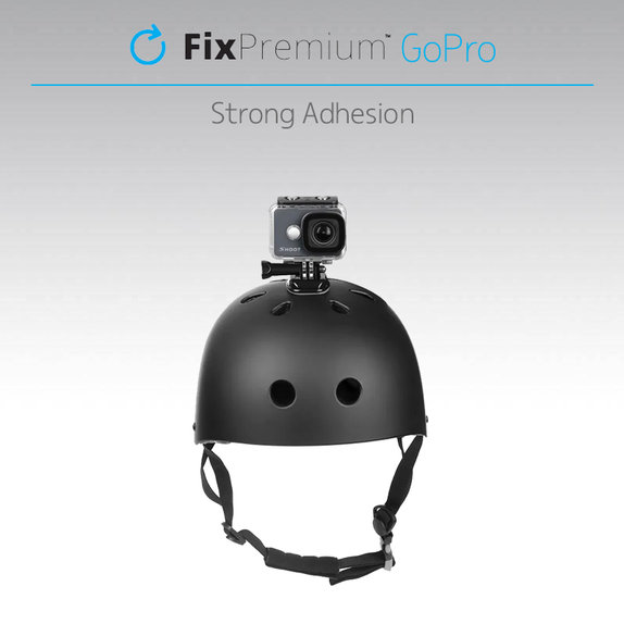 Θήκη Stickers Set για GoPro Mount | FixPremium