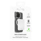 Θήκη MagSafe PowerBank 4200 mAh 5W | USB-C | Λευκό | White | PURO