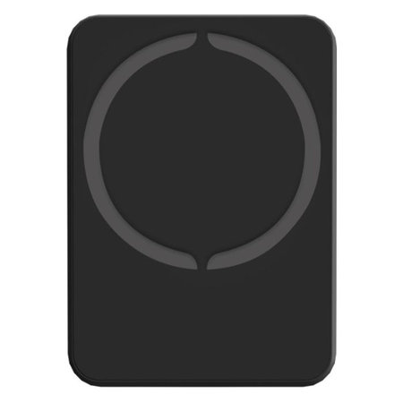 Θήκη MagSafe PowerBank 4200 mAh 5W | USB-C | Μαύρο | Black | PURO
