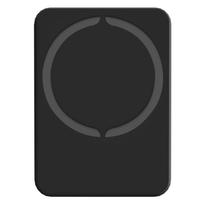 Θήκη MagSafe PowerBank 4200 mAh 5W | USB-C | Μαύρο | Black | PURO