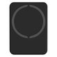 Θήκη MagSafe PowerBank 4200 mAh 5W | USB-C | Μαύρο | Black | PURO