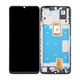 LCD Display Assembly για Honor X7a | RKY-LX1 | RKY-LX2 | Midnight Black | Aftermarket