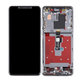 Συγκρότημα οθόνης για Huawei Mate 50 Pro, DCO-AL00, DCO-LX9, Μαύρο, Black