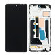 Συγκρότημα οθόνης για Infinix Note 30 Pro, Magic Black, Aftermarket