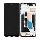 Συγκρότημα οθόνης για Infinix Note 30 VIP, Magic Black, Aftermarket
