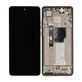 Συγκρότημα οθόνης για Motorola Edge 40 Neo, XT2307, Μαύρο, Black