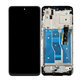 Συγκρότημα οθόνης για Motorola Moto G82 5G, XT2225, Meteorite Gray