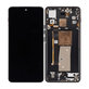 Συγκρότημα οθόνης για Motorola Thinkphone, Carbon Black