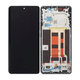 LCD Display Assembly για Oppo Reno 10 | CPH2531 | Silvery Grey