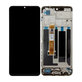 Συγκρότημα οθόνης για Realme C53, RMX3760, Mighty Black, Aftermarket