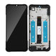 Συγκρότημα οθόνης για Umidigi G5 Mecha, Μαύρο, Black, Aftermarket