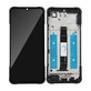 Συγκρότημα οθόνης για Umidigi G5 Mecha, Μαύρο, Black, Aftermarket