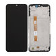 Συγκρότημα οθόνης για Vivo Y55, Starlight Black, Aftermarket