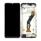 Συγκρότημα οθόνης για Infinix Smart 7 HD, X6516, Ink Black, Aftermarket