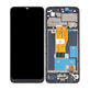 Συγκρότημα οθόνης για Realme C30, RMX3581, Lake Blue, Aftermarket