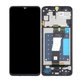 Συγκρότημα οθόνης για Samsung A05s, A057G, Black, Aftermarket