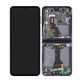 Συγκρότημα οθόνης για Samsung Z Flip 5, F731B, Graphite