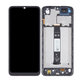 Συγκρότημα οθόνης για Xiaomi Redmi A2, Onyx Black, Aftermarket