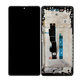 Συγκρότημα οθόνης για Xiaomi Redmi Note 13 5G, 2312DRAABC, Stealth Black