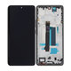LCD Display Assembly για Xiaomi Redmi Note 13 Pro+ | 23090RA98C | Fushion Black