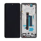Συγκρότημα οθόνης για Xiaomi Redmi Note 13 Pro+, 23090RA98C, Fushion Black