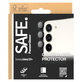 Προστατευτικό φακού κάμερας για Samsung Galaxy S24+, Μαύρο, SAFE by PanzerGlass