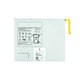 Μπαταρία για Galaxy Tab S8, X700B, X706N, EB-BT875ABY, 8000mAh