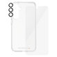 Bundle Hoops + Σκληρυμένο γυαλί UWF + Hard Case D3O για Samsung Galaxy A55 5G, PanzerGlass