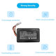 Μπαταρία για Samsung PowerBot, R9350, R9250, DJ96-00193D, 21.6V, 5000mAh, HQ