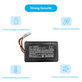 Μπαταρία για Samsung PowerBot, R9350, R9250, DJ96-00193D, 21.6V, 5000mAh, HQ
