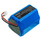 Μπαταρία για Miele Scout RX2, RX3 Home Vision, YCR-MT12-S1, 14.52V, 6800mAh, HQ