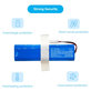 Μπαταρία για Rowenta X-PLORER S75s, S75s+, SS-2230002528, 14.4V, 2600mAh, HQ