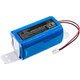 Μπαταρία για Shark Clean, RV2600WA, RV2600WD, RV2600WS, RVBAT850, 14.8V, 2600mAh, HQ