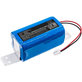 Μπαταρία για Shark Clean, RV2600WA, RV2600WD, RV2600WS, RVBAT850, 14.8V, 3400mAh, HQ